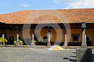 Huatapera Museum of Indigenous Art and Tradition in Uruapan, michoacan I