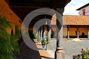 Huatapera Museum of Indigenous Art and Tradition in Uruapan, michoacan III