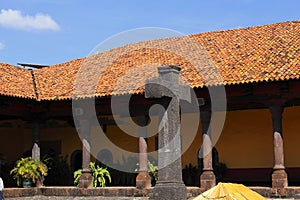 Huatapera Museum of Indigenous Art and Tradition in Uruapan, michoacan IV