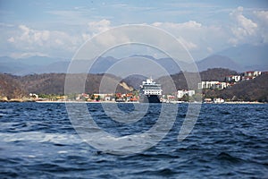 Huatulco, Mexico, Coast.