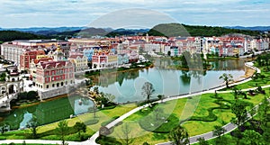 Huawei Guian European Town, Guizhou Province