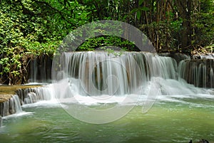 Huay mae Ka Min waterfall