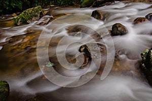 Huay Saai Leung Waterfall