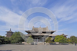 Huayan Temple