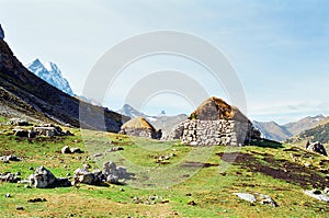 Huayhuash Trek, Peru