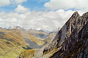 Huayhuash Trek, Peru