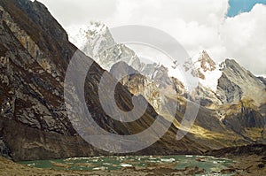 Huayhuash Trek, Peru photo