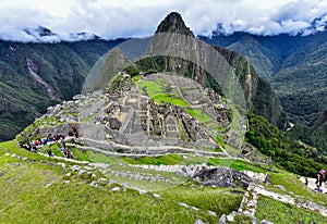 Huayna Picchu  114 -Cusco-Peru