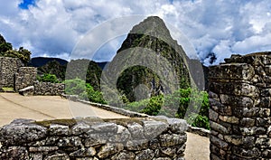 Huayna Picchu  239-Cusco-Peru