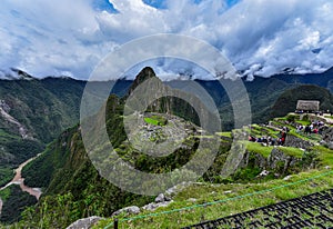 Huayna Picchu   81 -Cusco-Peru