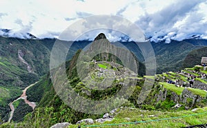 Huayna Picchu   84 -Cusco-Peru