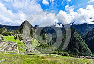 View Huayna Picchu , Machu Picchu  40 -Cusco-Peru photo