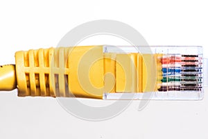 Hub cable RJ45