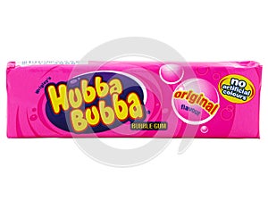 Hubba Bubba Bubble gum original flavour