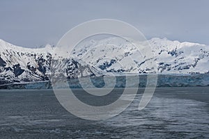 Hubbard Bay Glacier