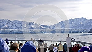 Hubbard Glacier