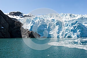 Hubbard Glacier photo