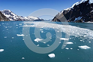 Hubbard Glacier photo