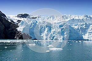 Hubbard Glacier photo