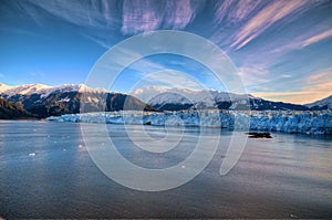 Hubbard Glacier