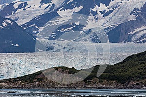 Hubbard Glacier