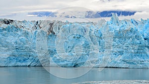 Hubbard glacier, Alaska & Yukon Canada