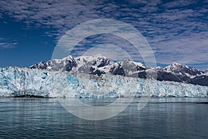 Hubbard Glacier