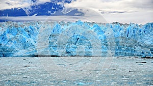 Hubbard Glacier, Yukon, Alaska