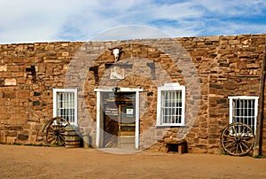 Hubbell Trading Post