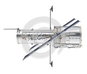 Hubble Space Telescope Isolated