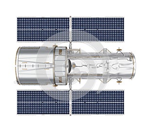 Hubble Space Telescope Isolated