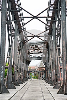 HubbrÃ¼cke (Hub bridge)