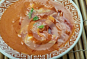 Hubby`s Chala Meen Kulambu