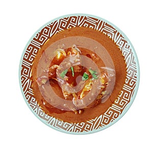 Hubby`s Chala Meen Kulambu