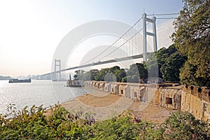 Hubei vying fort in guangzhou China