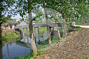 Hubei Xiantao Tong Shun River