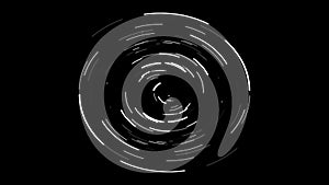 Hud futuristic element panel. Abstract digital technology ui. Virtual Sci-Fi interface. Future hud platform background