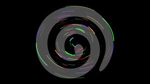 Hud futuristic element panel. Abstract digital technology ui. Virtual Sci-Fi interface. Future hud platform background