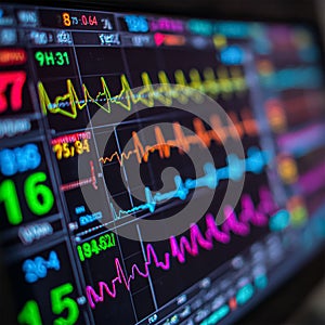 HUD UI for business app. Futuristic user interface HUD and Infographic elements. Abstract virtual graphic touch user interface. UI