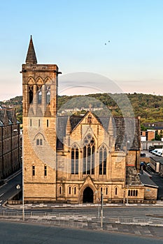 Huddersfield Church