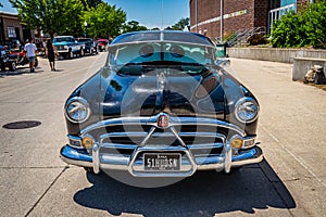 1951 Hudson Hornet 4 Door Sedan