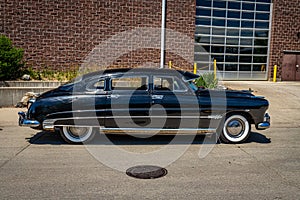 1951 Hudson Hornet 4 Door Sedan