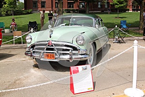 1952 Hudson Hornet Sedan