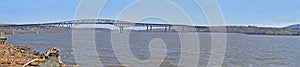 Hudson River Panorama