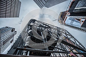 Hudson Yards Construction