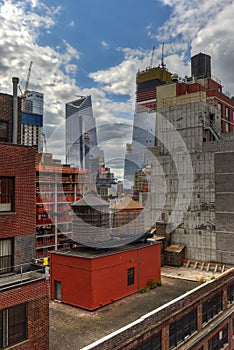 Hudson Yards - New York City
