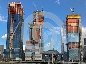 Hudson Yards - New York City