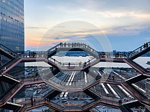 Hudson Yards New York City photo