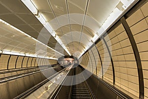 Hudson Yards Subway Station - NYC