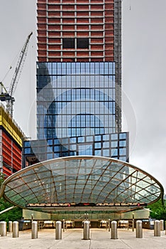 Hudson Yards Subway Station - NYC